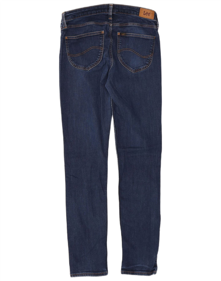 Lee Jeans Elly Slim para Mujer W29 L30 Algodón Azul