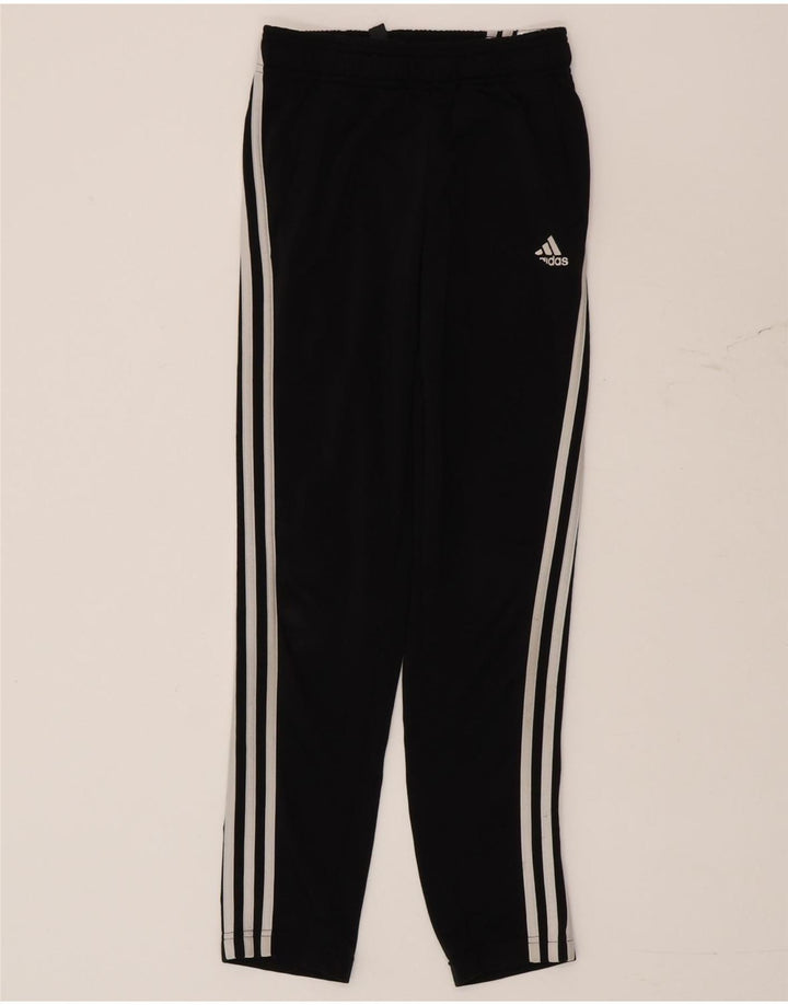Adidas Pantalón Chándal Niño 11-12 Años Negro Poliéster