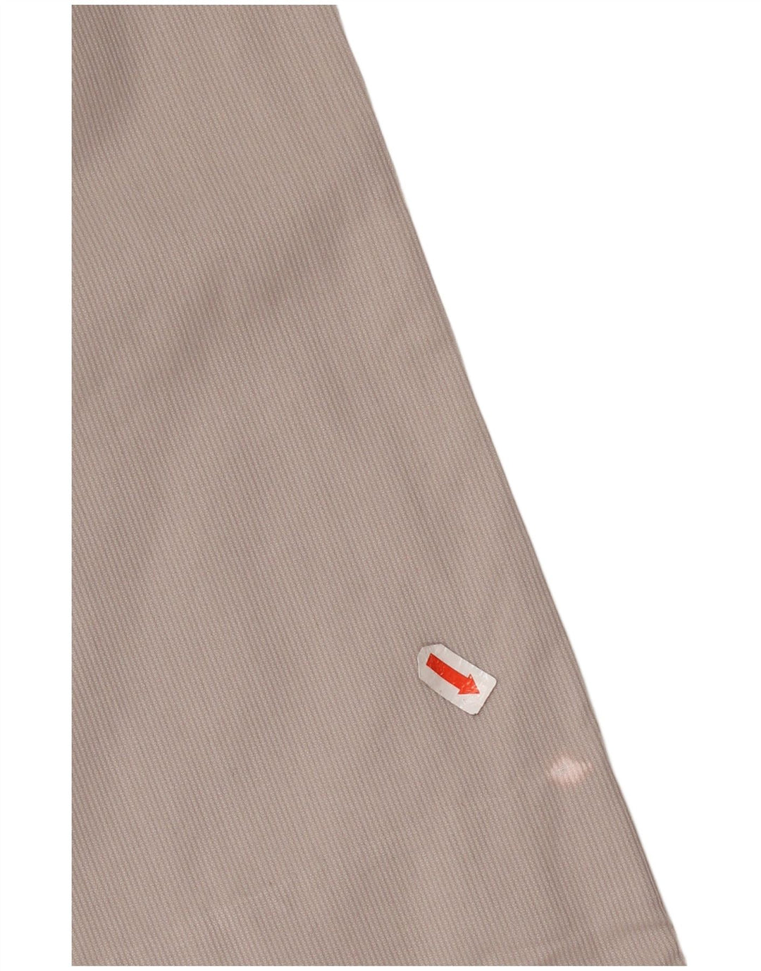 Dockers Pantalón Chino Caqui De Corte Regular Para Hombre W34 L29 Algodón Gris