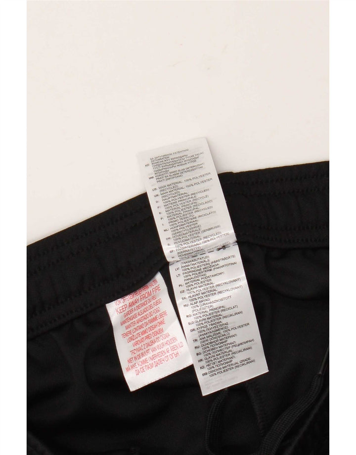 Adidas Pantalones de chándal Aeroready para niños 13-14 años Negro Poliéster