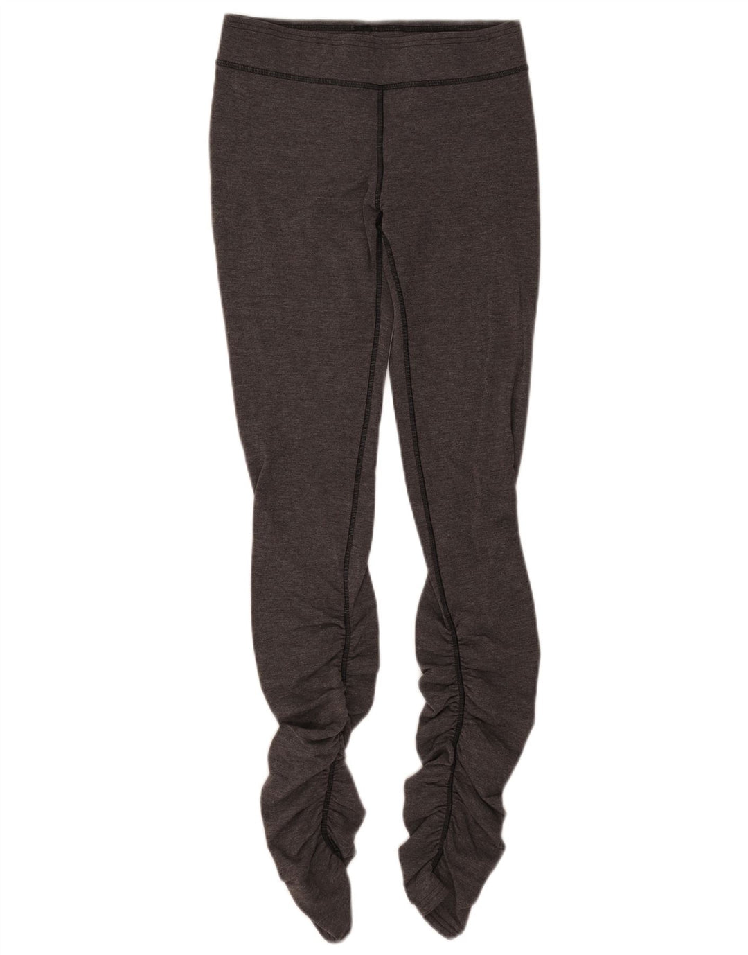 Under Armour Leggings Cold Gear para mujer UK 6 XS Gris Poliéster