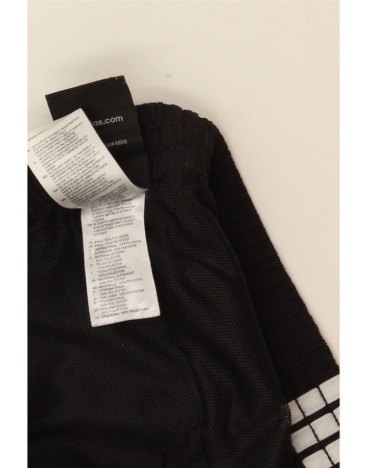 Adidas Mens Climalite Sport Shorts Medio Negro Poliéster