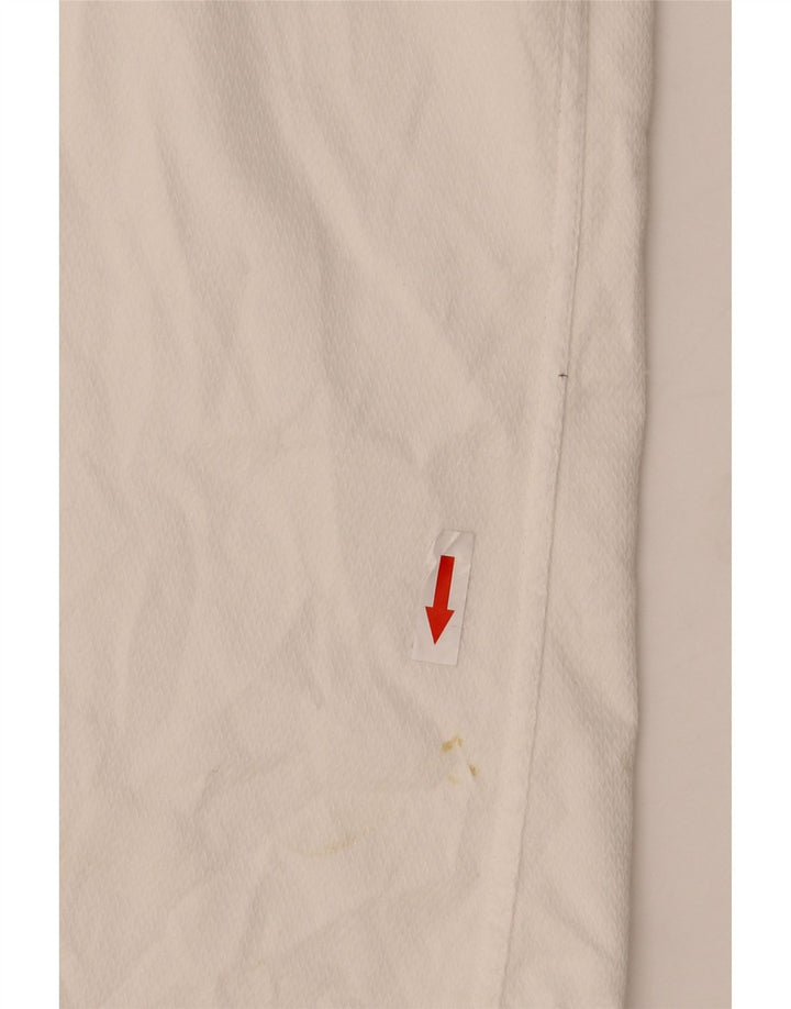 Christian Dior Camisa formal para hombre Talla 40 Algodón blanco mediano