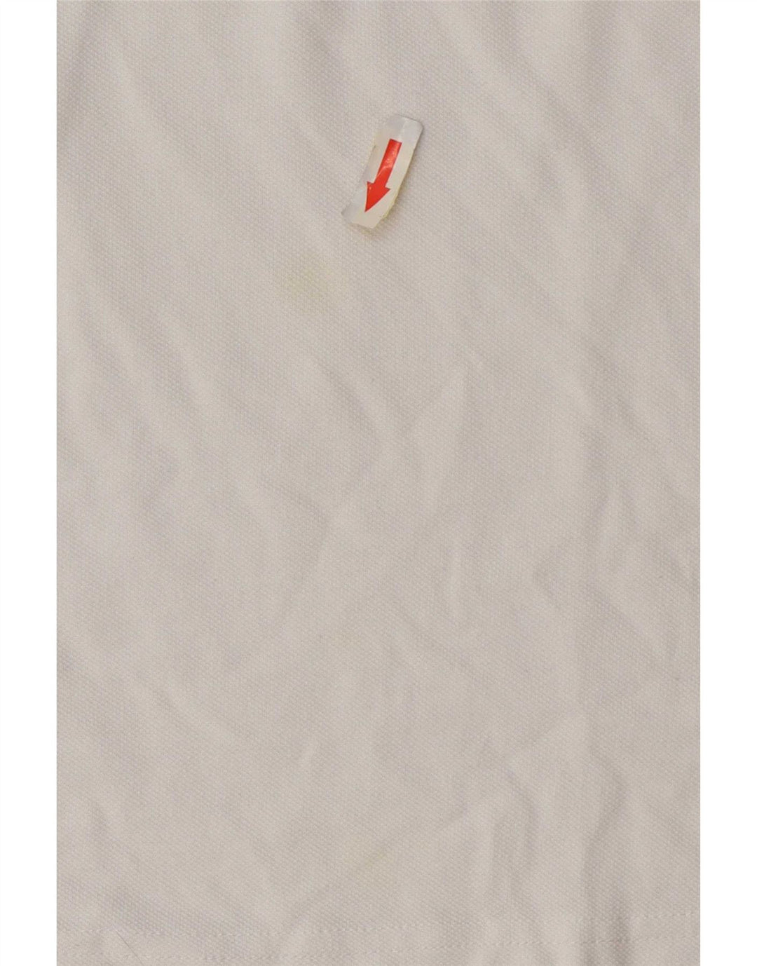 Kappa Polo para Mujer UK 44 Grande Blanco