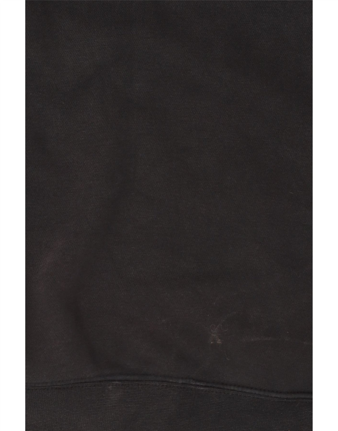 Nike Sudadera con capucha gráfica para hombre, jersey de algodón negro mediano