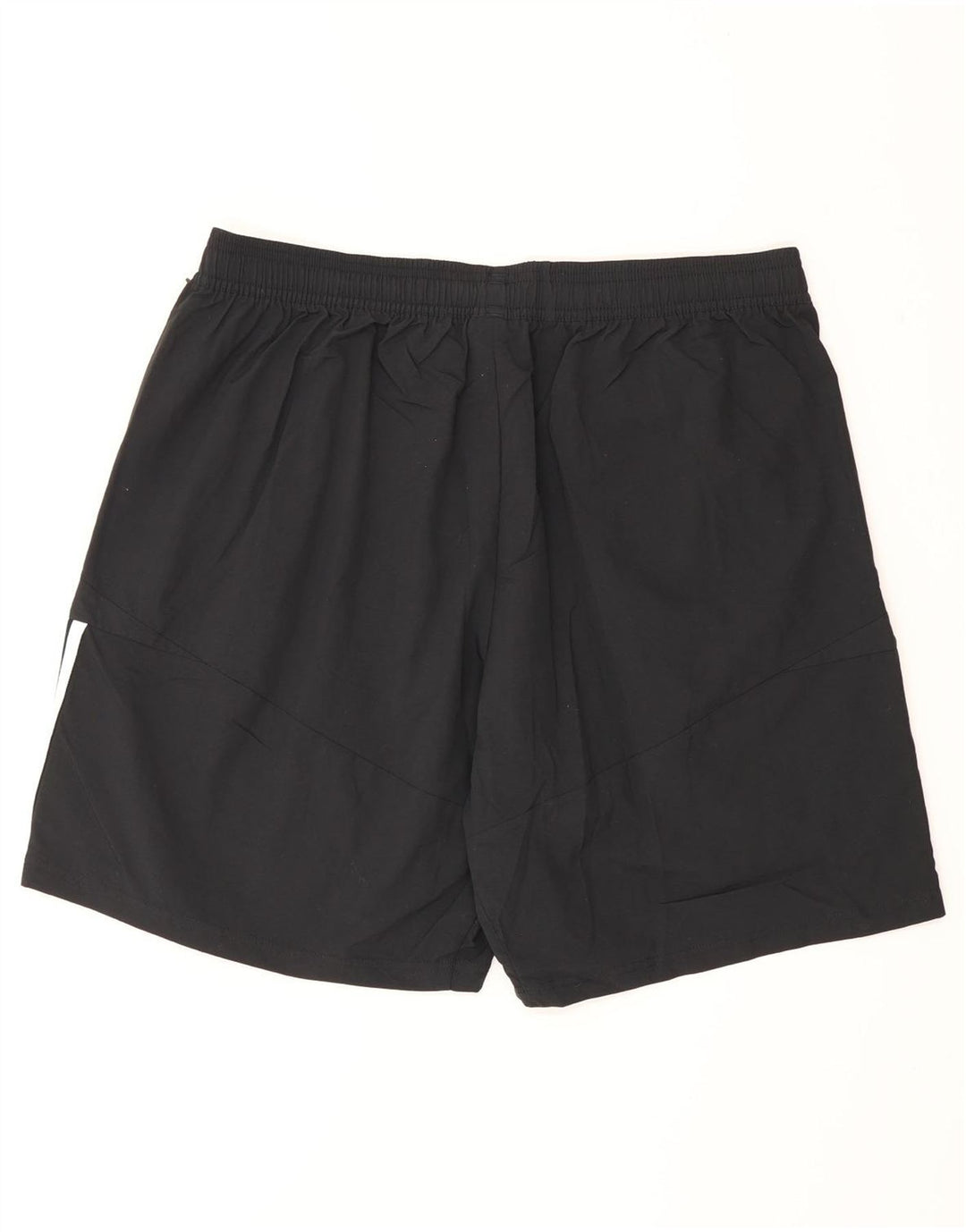 Adidas Pantalones cortos deportivos gráficos para hombre XL Poliéster negro