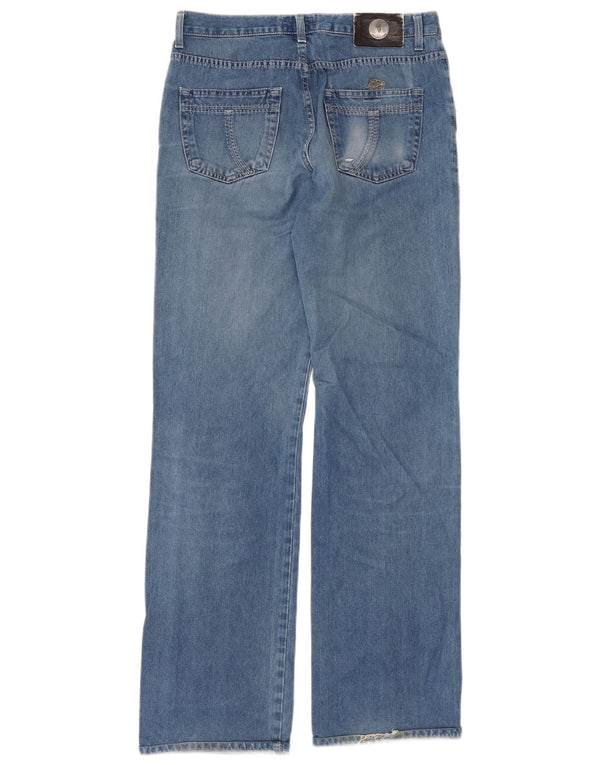 Vaqueros Bootcut Hombre Trussardi W31 L32 Algodón Azul