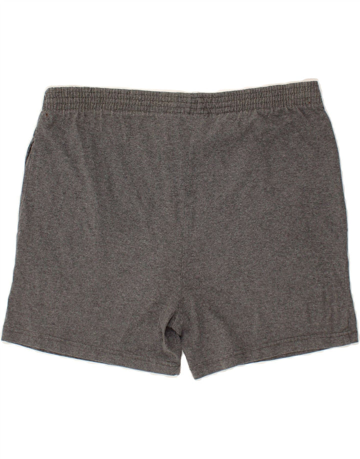 NIKE Mens Sport Shorts Large  Grey Cotton Vintage Nike and Second-Hand Nike from Messina Hembry 