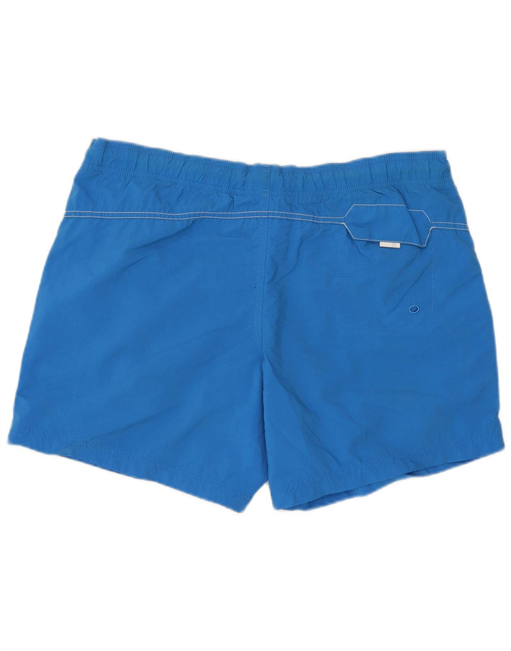 Bañador Adidas Hombre Azul Medio Poliamida