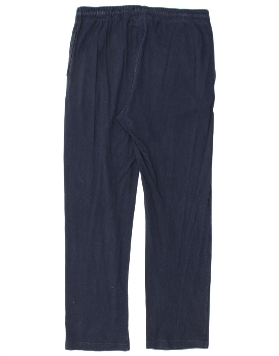 CHAMPION Pantalones de Chándal para Hombre Algodón Azul Marino Mediano