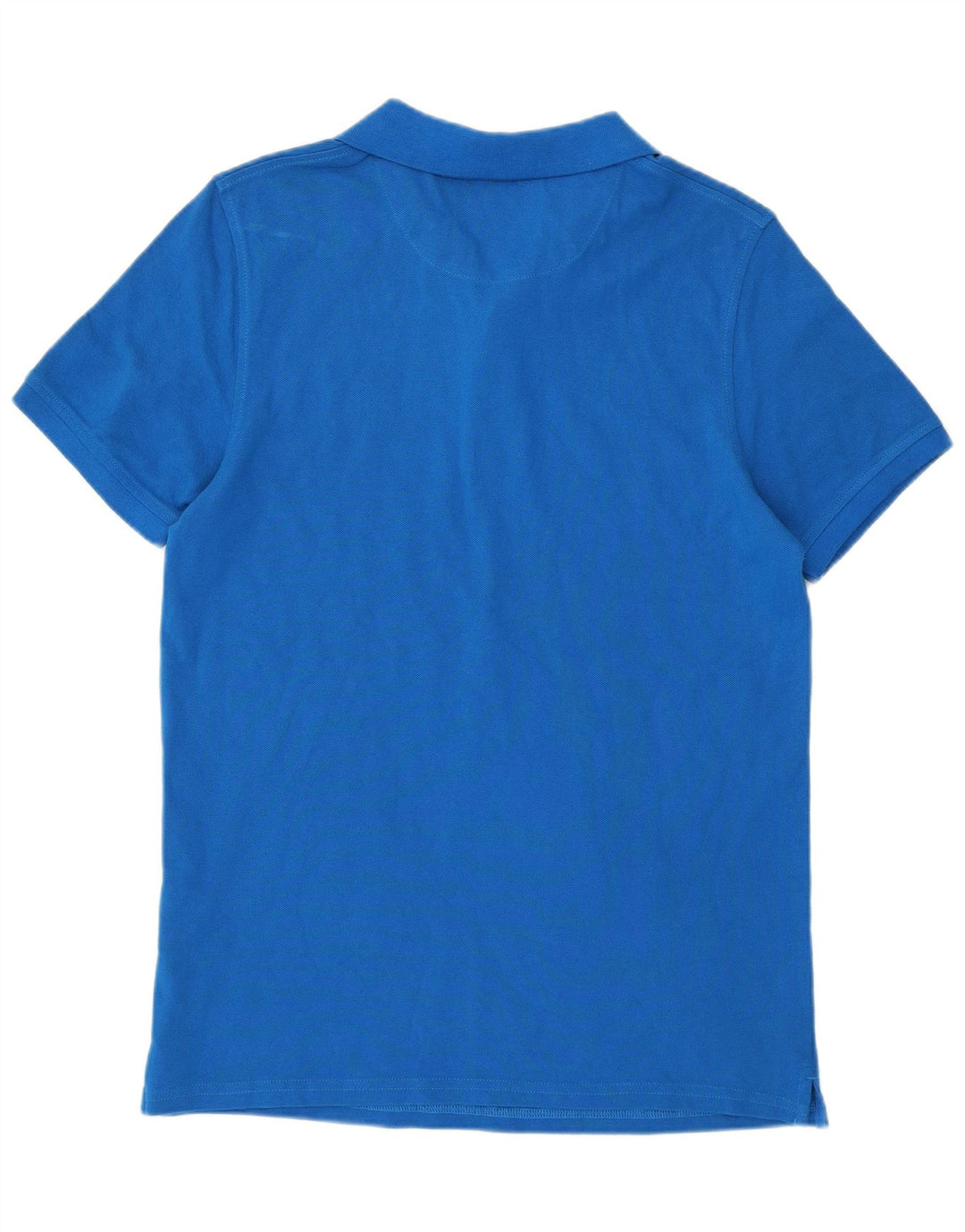 Lyle & Scott Polo Hombre Algodón Azul Medio