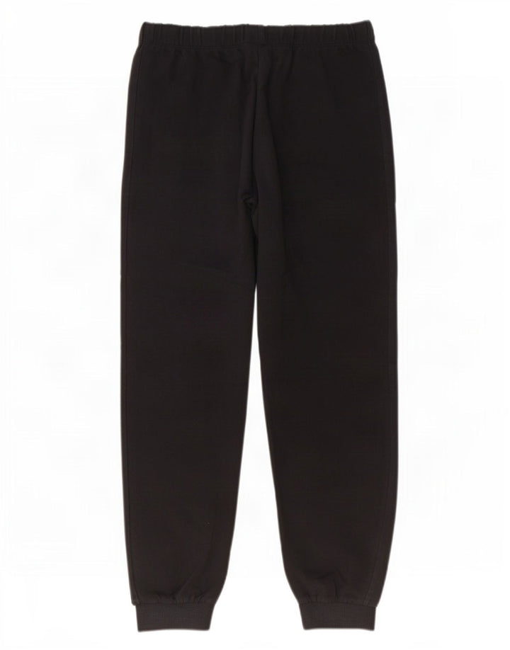 Diadora Pantalón De Chándal Joggers Medium Negro Hombre