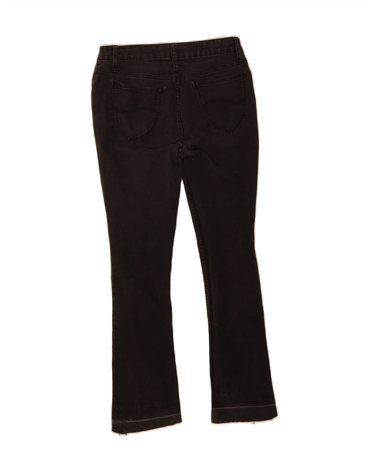 LEE Womens Riders Slim Jeans US 4 Small W27 L26 Grey Cotton Vintage Lee and Second-Hand Lee from Messina Hembry 