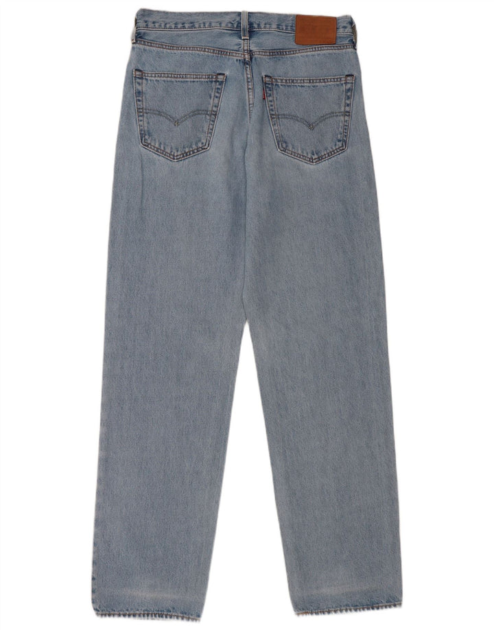 Vaqueros Levi's Mujer Loose W30 L34 Algodón Azul