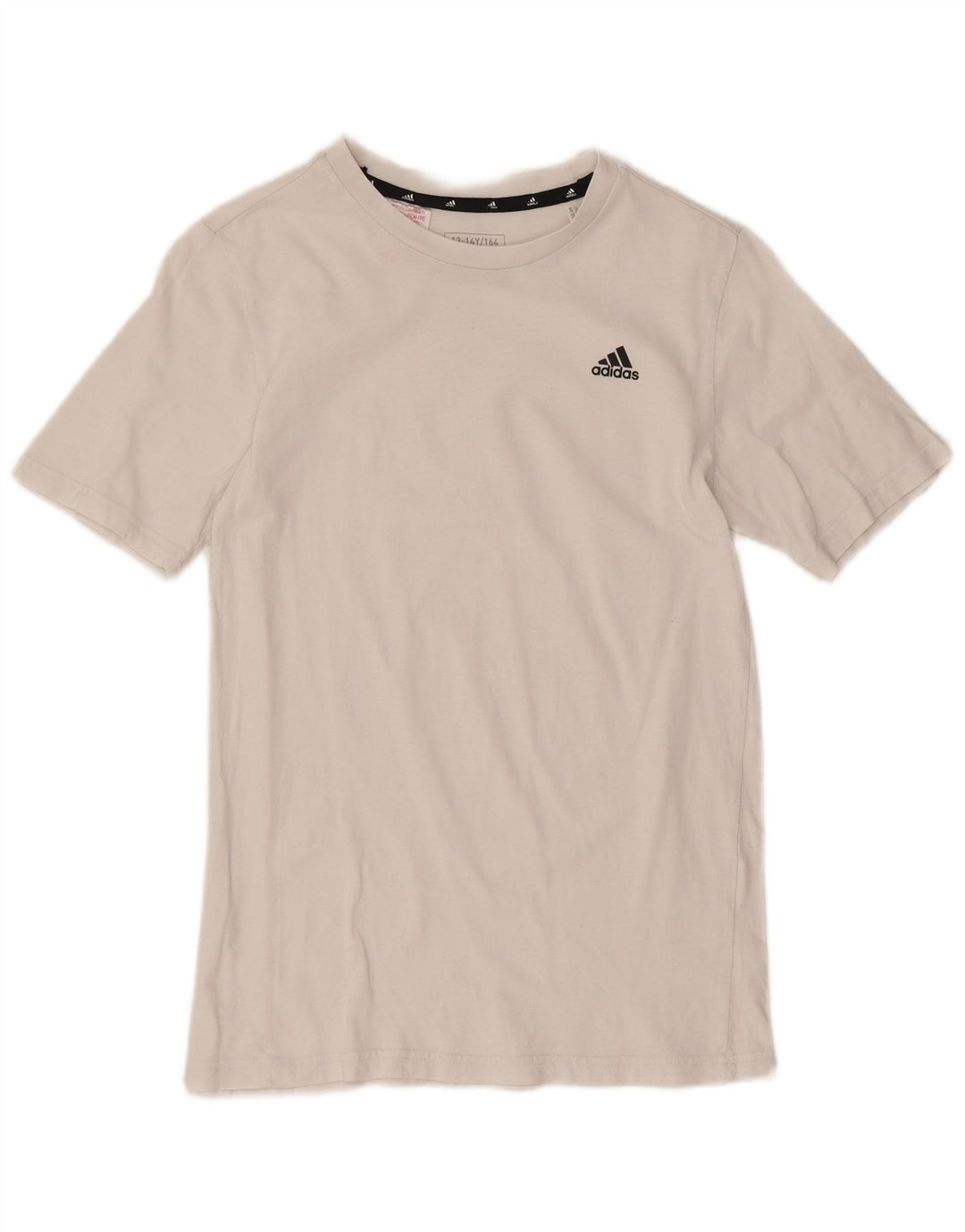 Adidas Camiseta Niño Top 13-14 Años Blanco