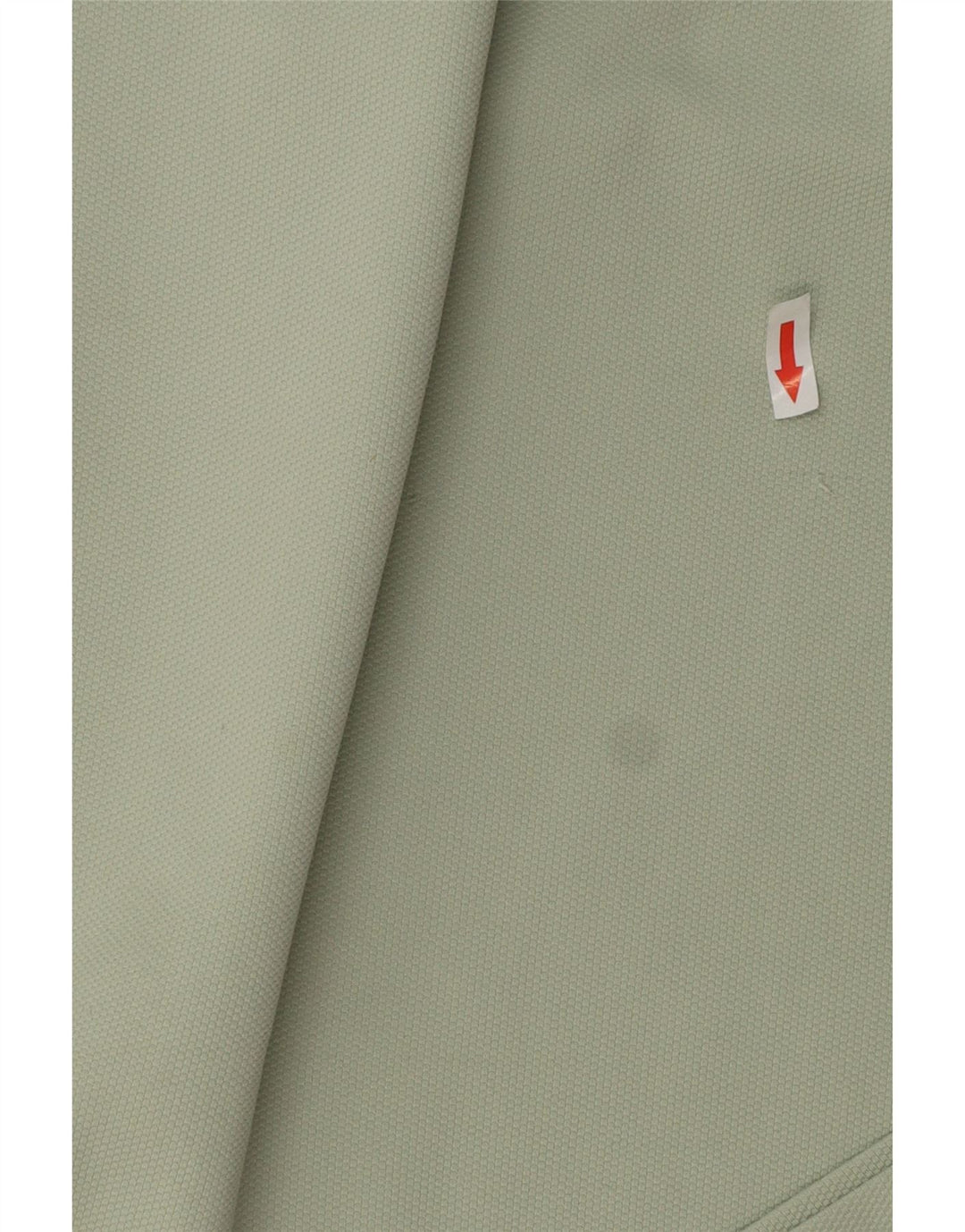 Polo ADIDAS Hombre XL Poliéster Verde