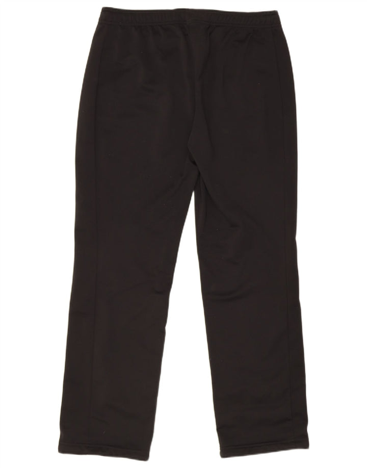 Adidas - Pantalones de chándal para mujer, talla 48/18, talla grande, color negro, poliéster
