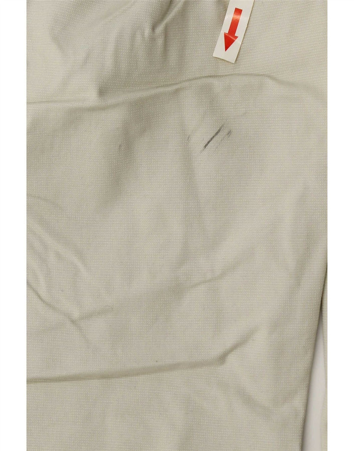 Dockers Pantalón chino recto para hombre W38 L29 Beige