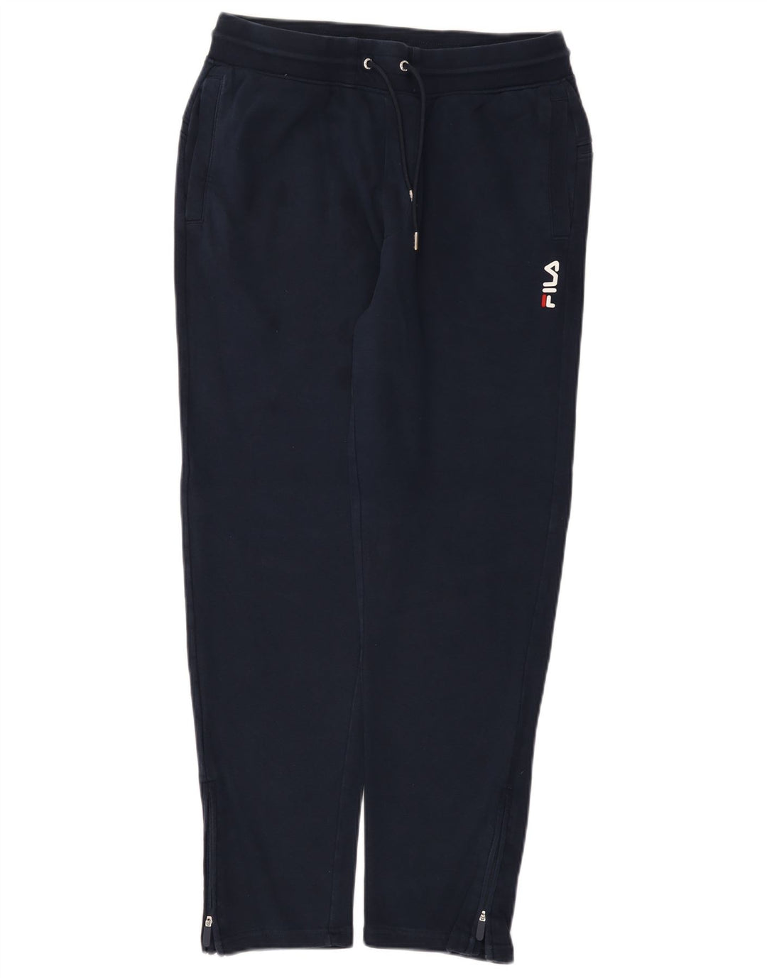 Pantalones Fila Hombre De Chándal Medio Azul Marino Algodón