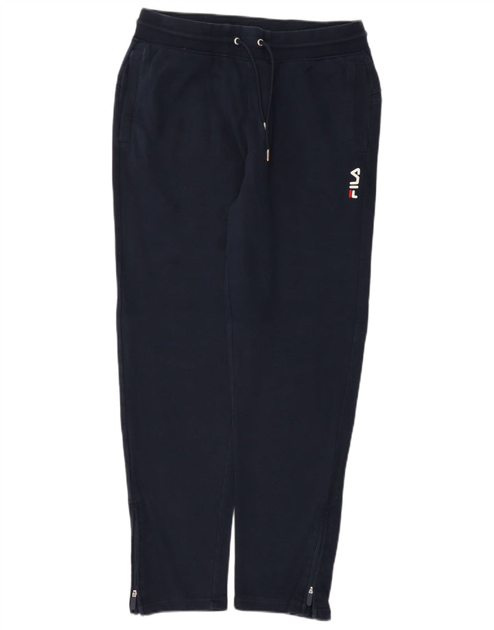 Pantalones Fila Hombre De Chándal Medio Azul Marino Algodón