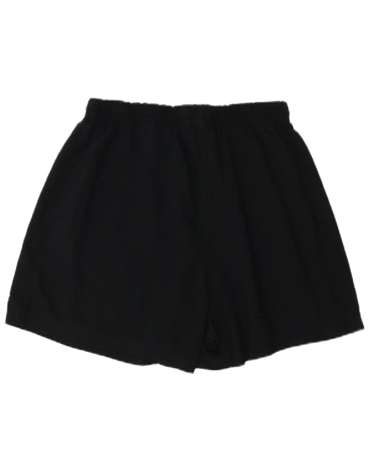 Nike - Pantalones cortos deportivos para hombre, talla grande, color negro