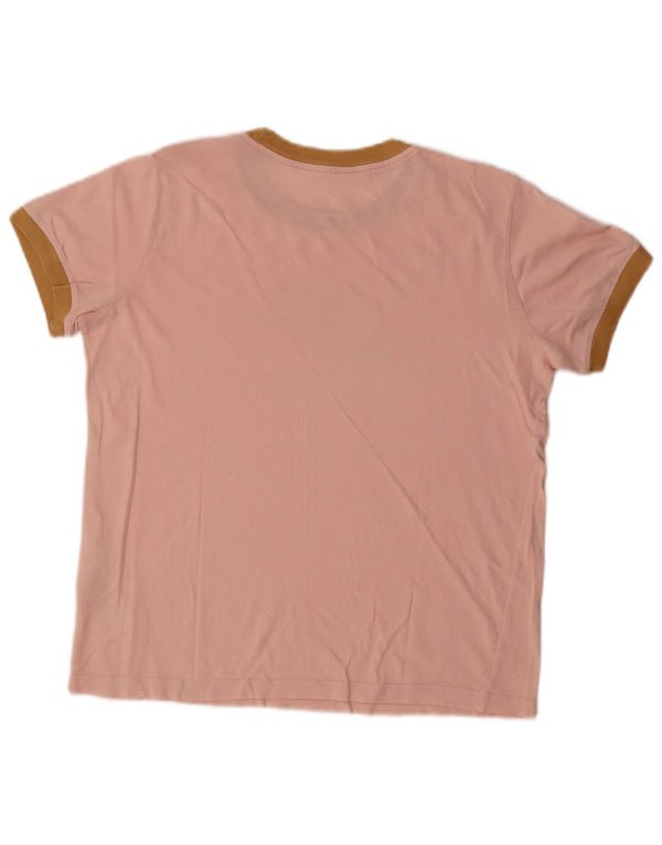 NIKE Camiseta gráfica para niña 13-14 años XL Rosa Algodón