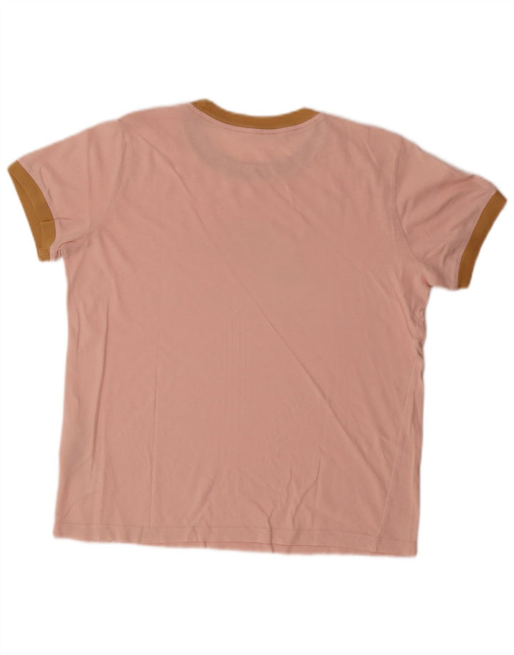 NIKE Camiseta gráfica para niña 13-14 años XL Rosa Algodón