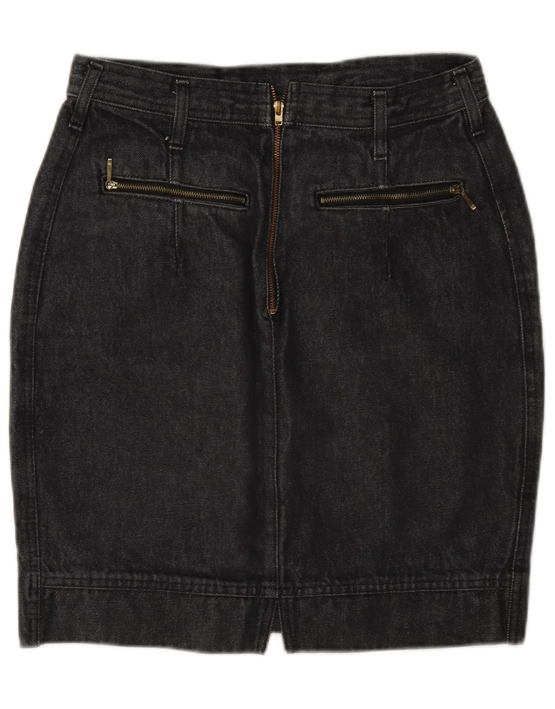Minifalda vaquera para mujer Wit Boy W28 gris medio