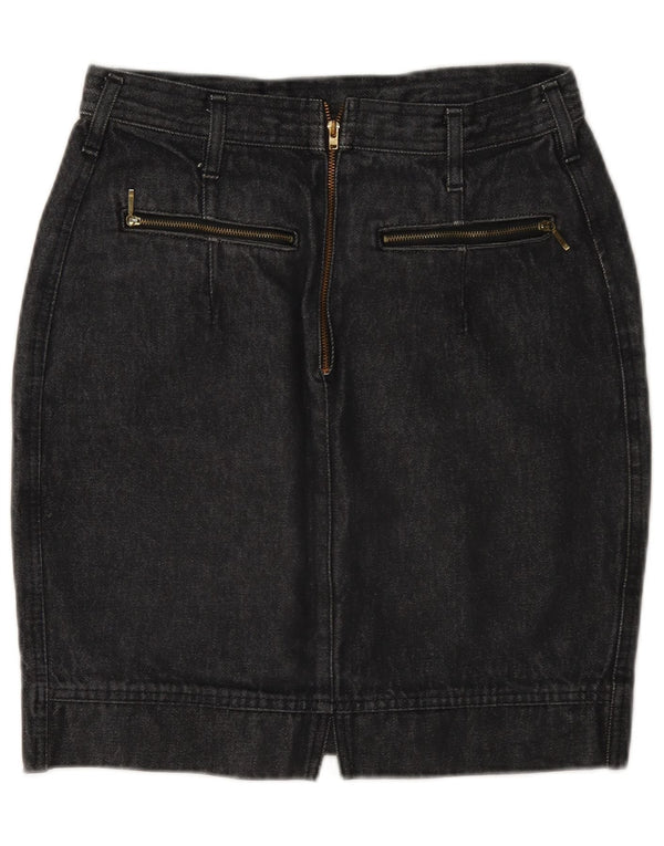 Minifalda vaquera para mujer Wit Boy W28 gris medio