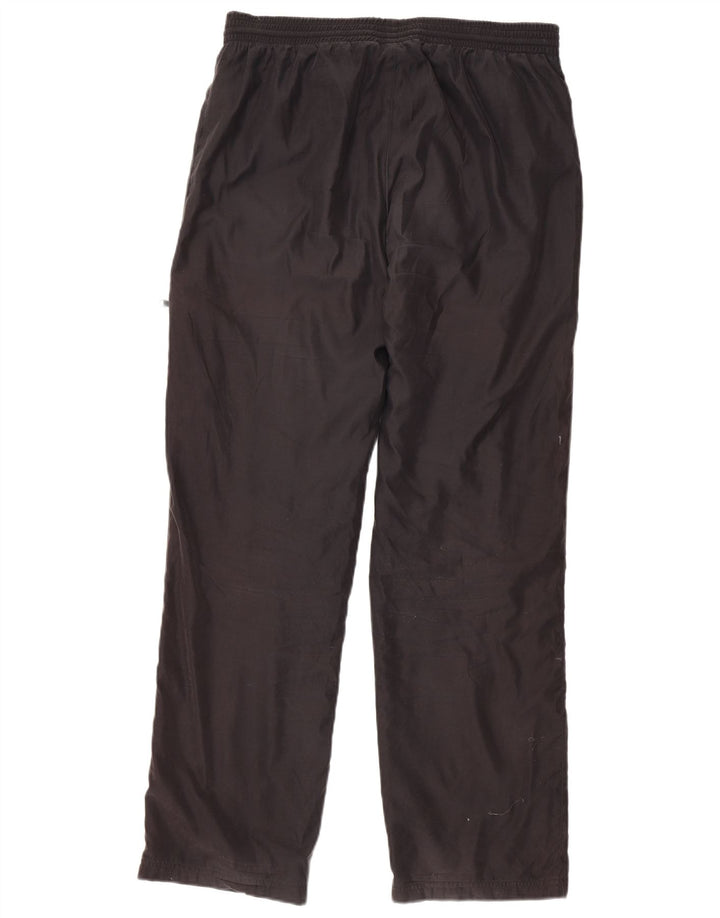 Champion Pantalones De Chándal Para Hombre Poliéster Gris Grande