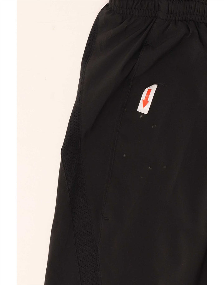 Pantalón corto deportivo Nike para hombre Poliéster negro mediano
