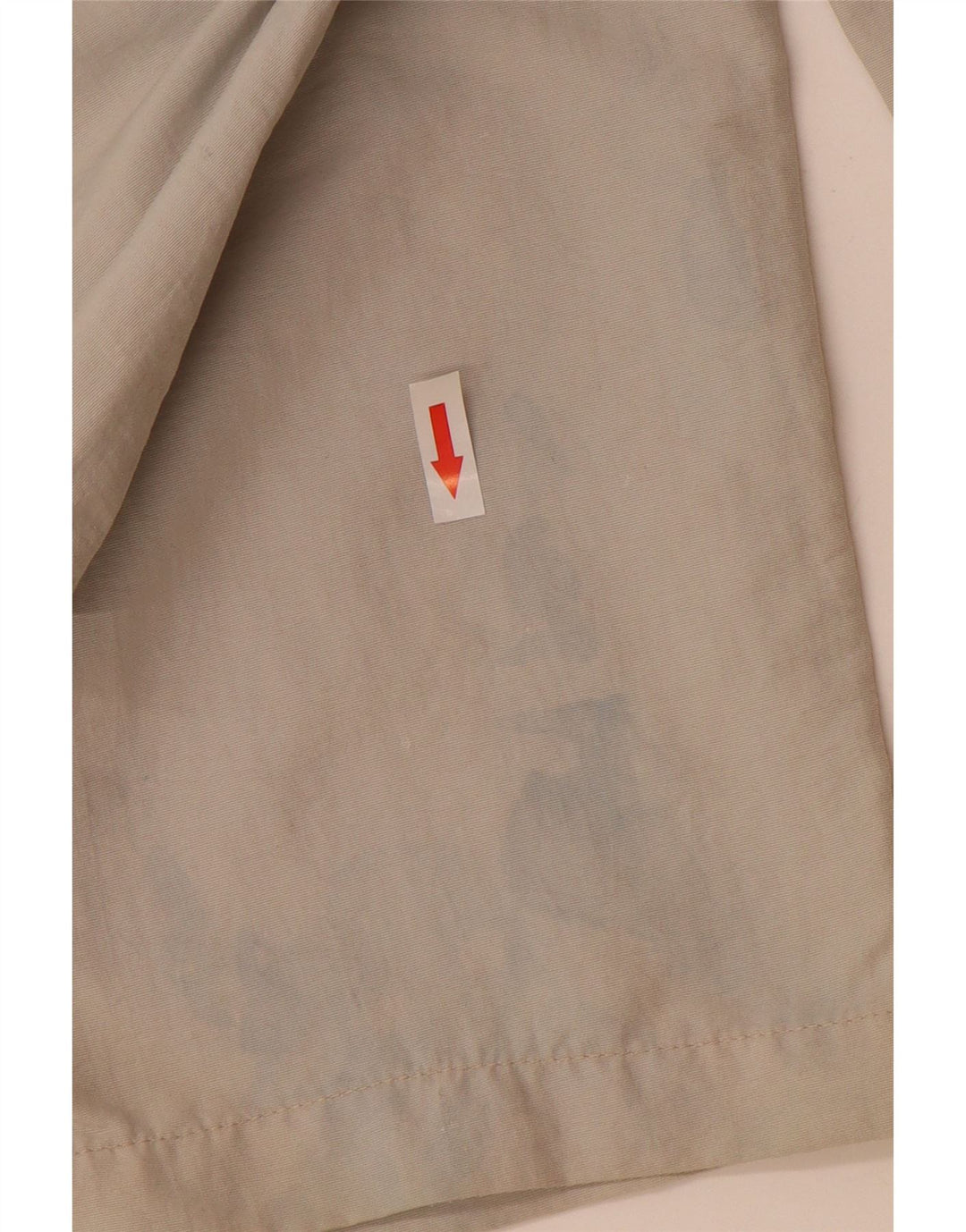 Pantalón Cargo Recto Hombre Ellesse Medium W30 L30 Poliamida Beige