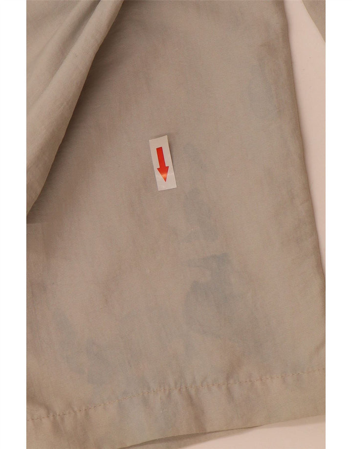 Pantalón Cargo Recto Hombre Ellesse Medium W30 L30 Poliamida Beige