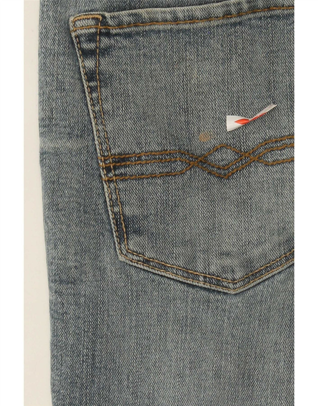 Levi's Vaqueros rectos Denizen para hombre W30 L30 Algodón azul