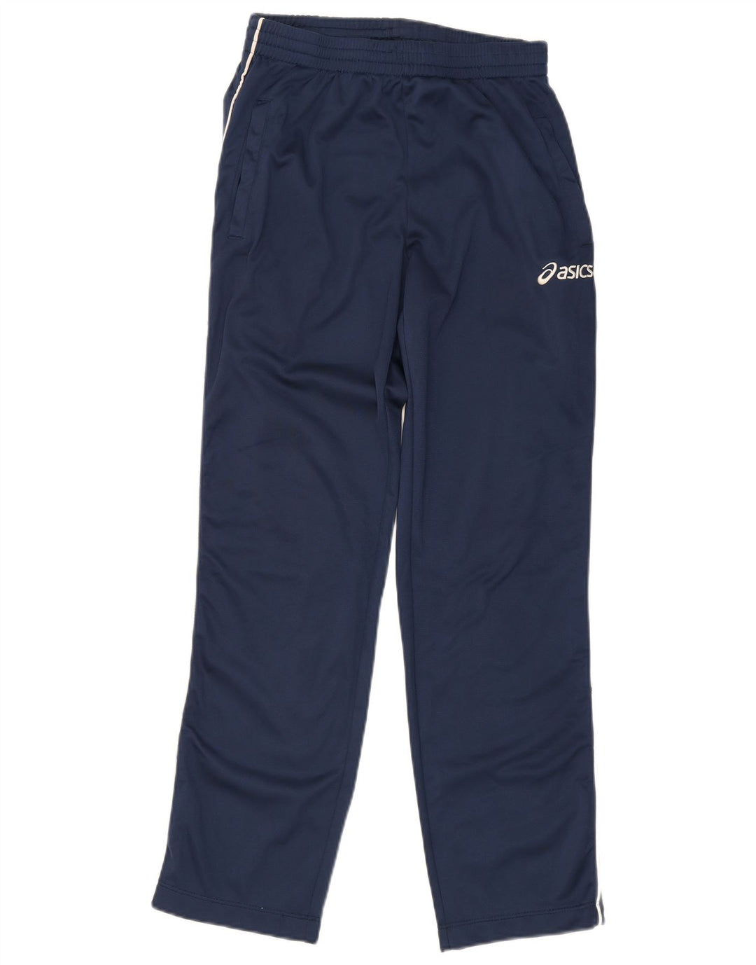 Pantalón De Chándal Asics Hombre Grande Azul Marino Poliéster