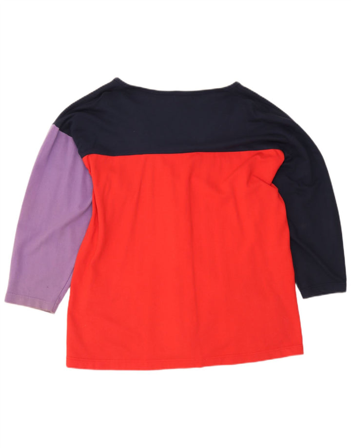 Charles Vogele Cárdigan gráfico para mujer UK 10 Small Multicolor
