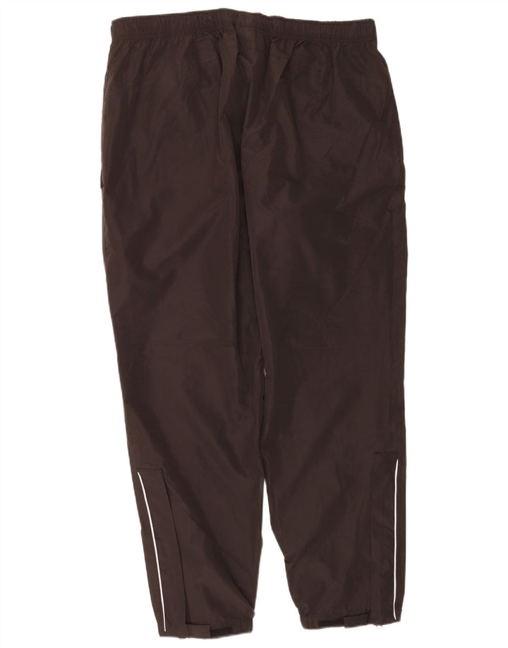 Pantalón Impermeable Crane Hombre XL Negro Poliéster