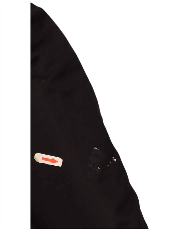 Pantalón De Chándal Adidas Hombre Grande Negro Poliéster