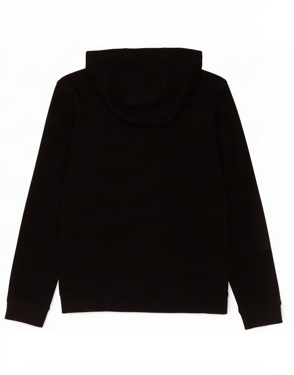 Nike Sudadera con capucha para niños 13-14 años Negro Algodón