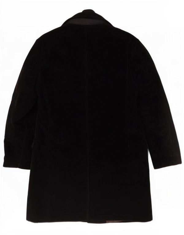 Abrigo Fay para hombre UK 42 XL Poliamida negra