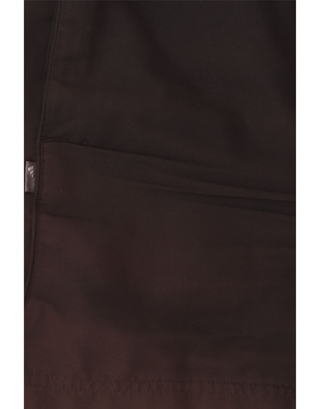 Adidas Pantalones cortos deportivos para hombre XL Negro Poliéster