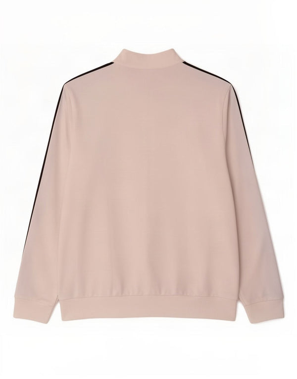 Adidas Hombre Chándal Top Chaqueta 2XL Blanco Poliéster