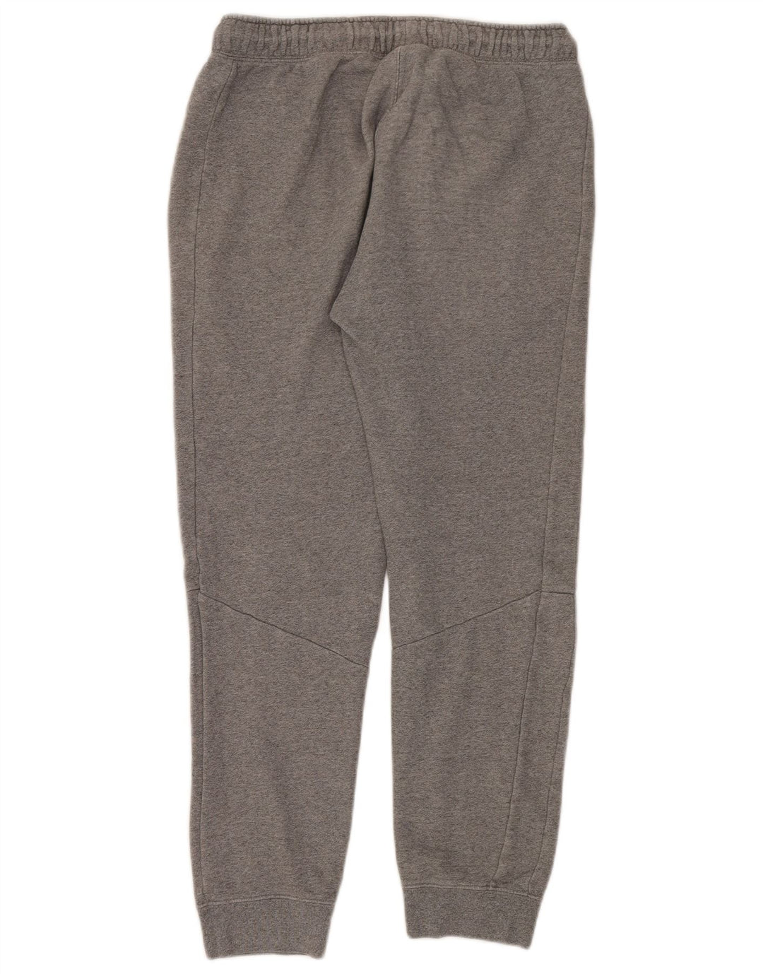 Champion Pantalones De Chándal Joggers De Algodón Gris Medio
