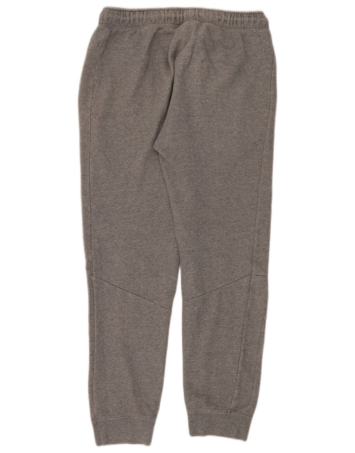 Champion Pantalones De Chándal Joggers De Algodón Gris Medio