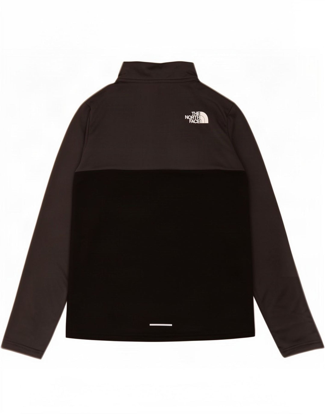 The North Face Camiseta de chándal con estampado gráfico para niños 11-12 años Grande Gris