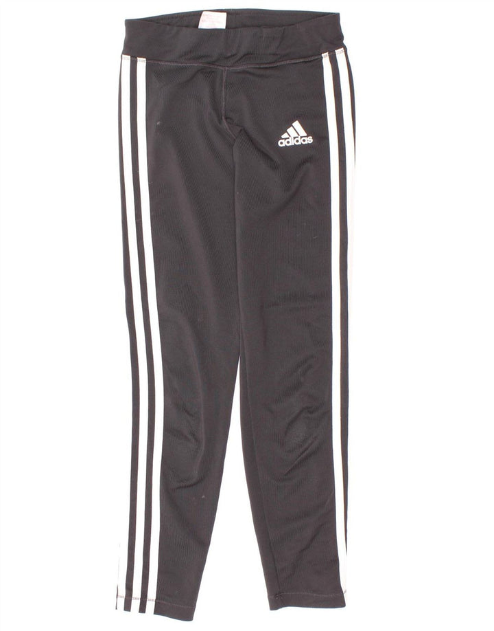 Adidas Leggings Climalite Niñas 9-10 Años Pequeño Negro Poliéster