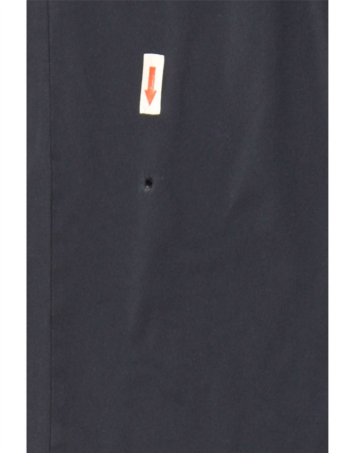Champion Pantalones De Chándal Para Hombre Poliéster Azul Marino Medio