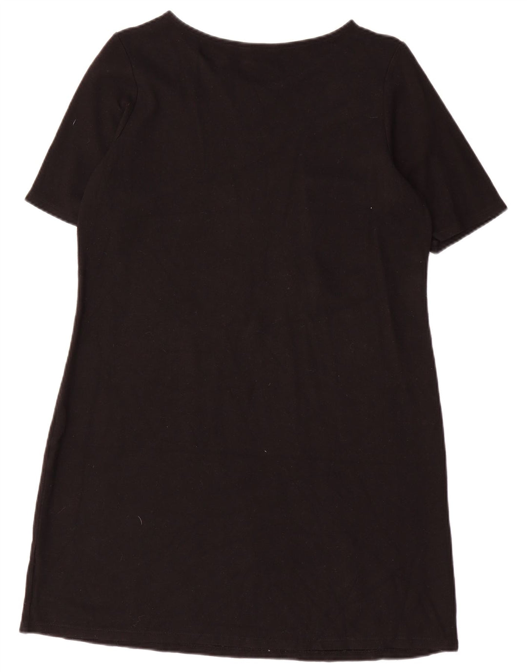 Marks & Spencer Vestido recto para mujer UK 44 Mediano Negro