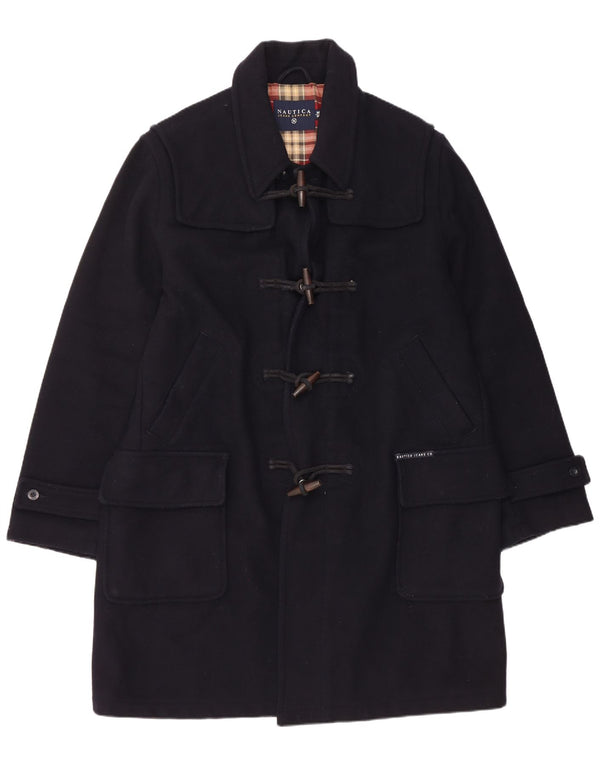 Nautica Trenca para hombre UK 38 Medium Azul marino