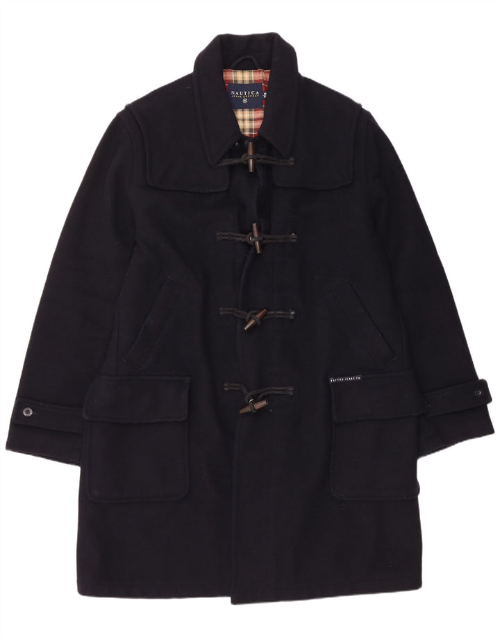 Nautica Trenca para hombre UK 38 Medium Azul marino